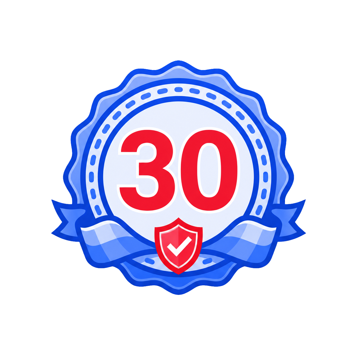 2-Year Warranty