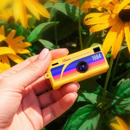 KICKFRAME 1984 Thumb Camera - Lifestyle 2