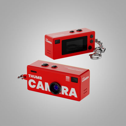 KICKFRAME 1984 Thumb Camera - Angle