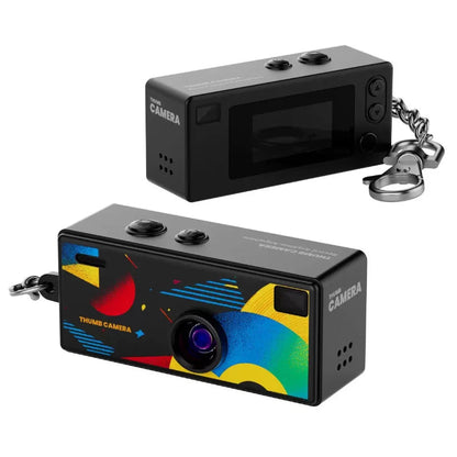 KICKFRAME 1984 Thumb Camera