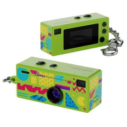 KICKFRAME 1984 Thumb Camera