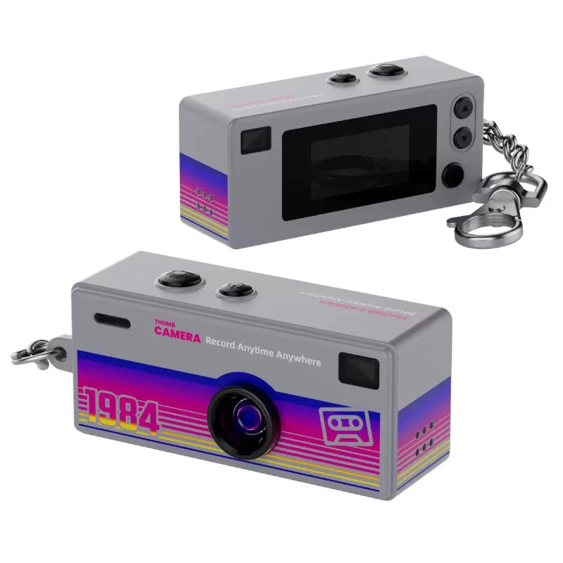 KICKFRAME 1984 Thumb Camera