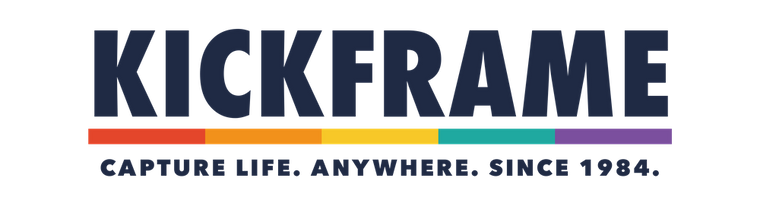KICKFRAME logo