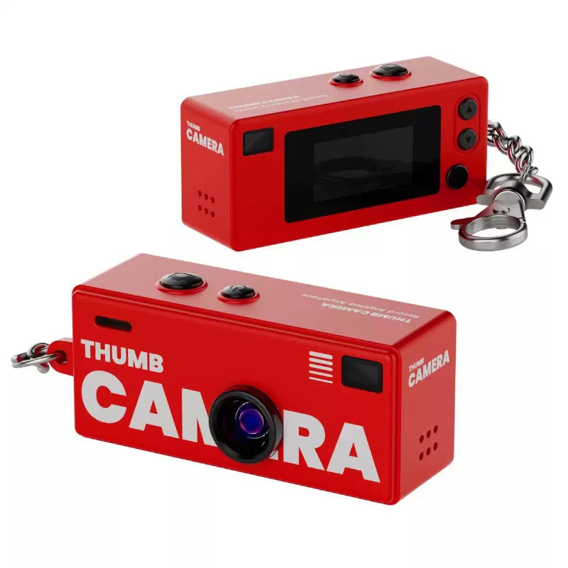 KICKFRAME 1984 Thumb Camera